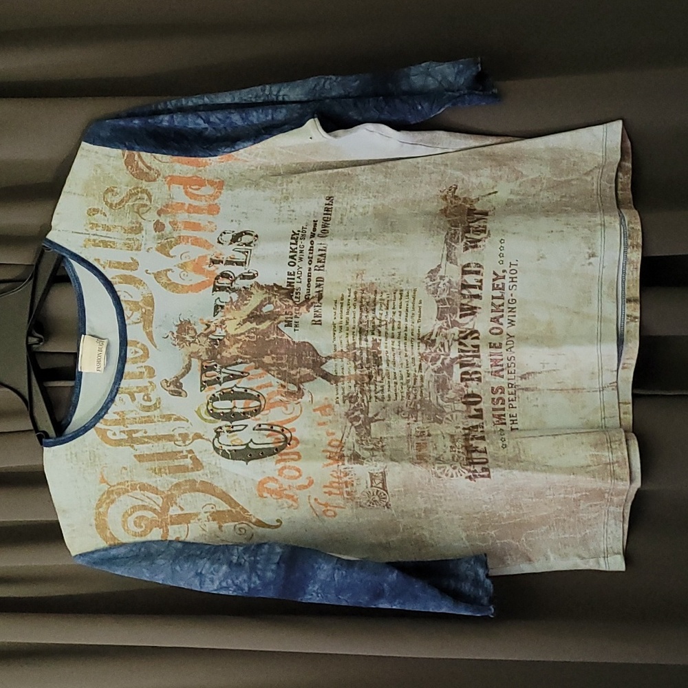 Fashion Bug 3/4 sleeve